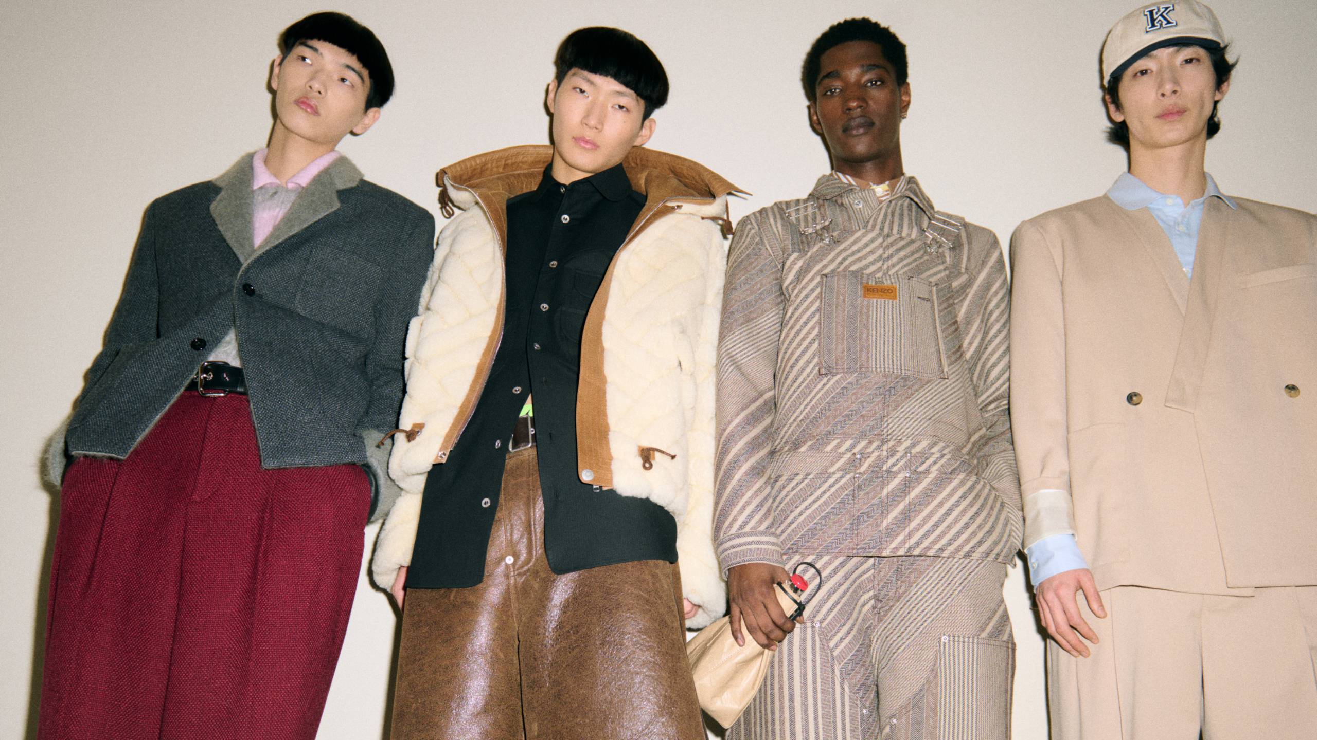 Fall/Winter 2025 Collection | Watch the Fashion Show | KENZO